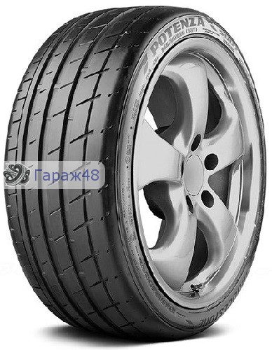 Bridgestone Potenza S007 245/45 R19 98Y